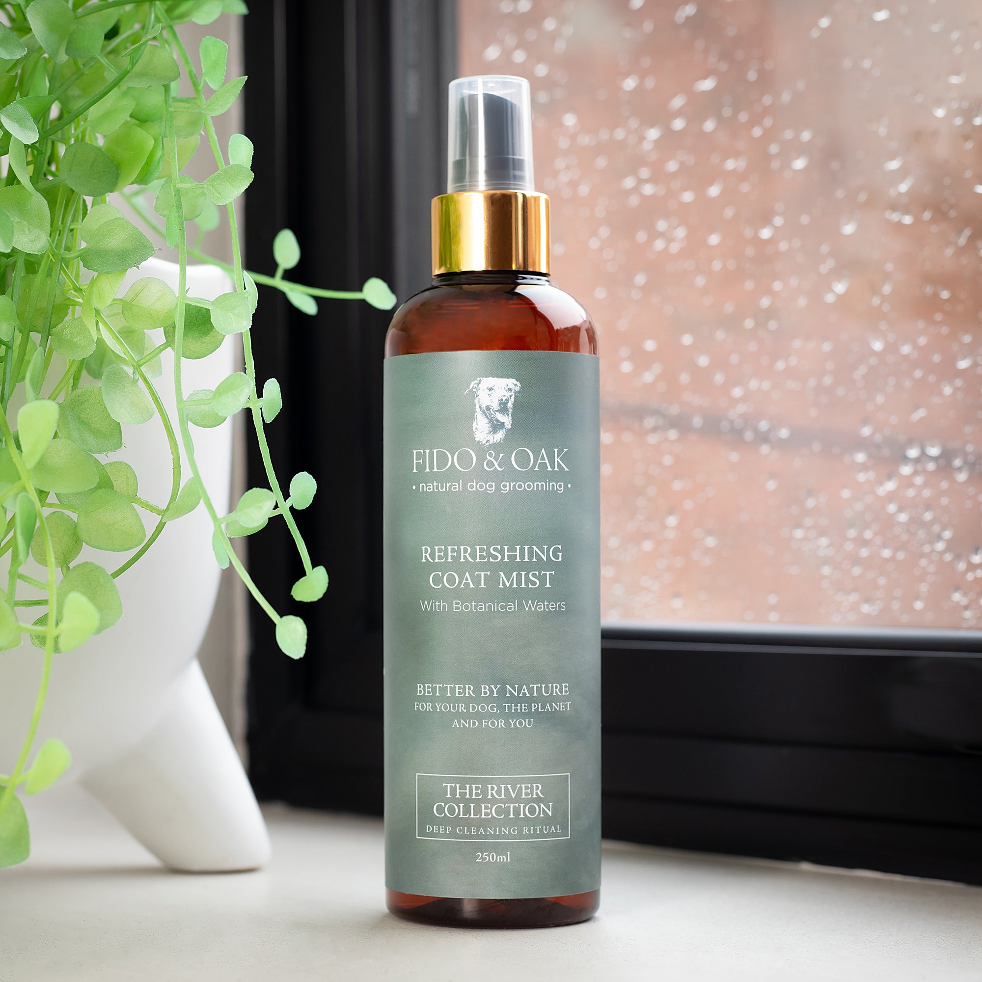 Refreshing Coat Mist
