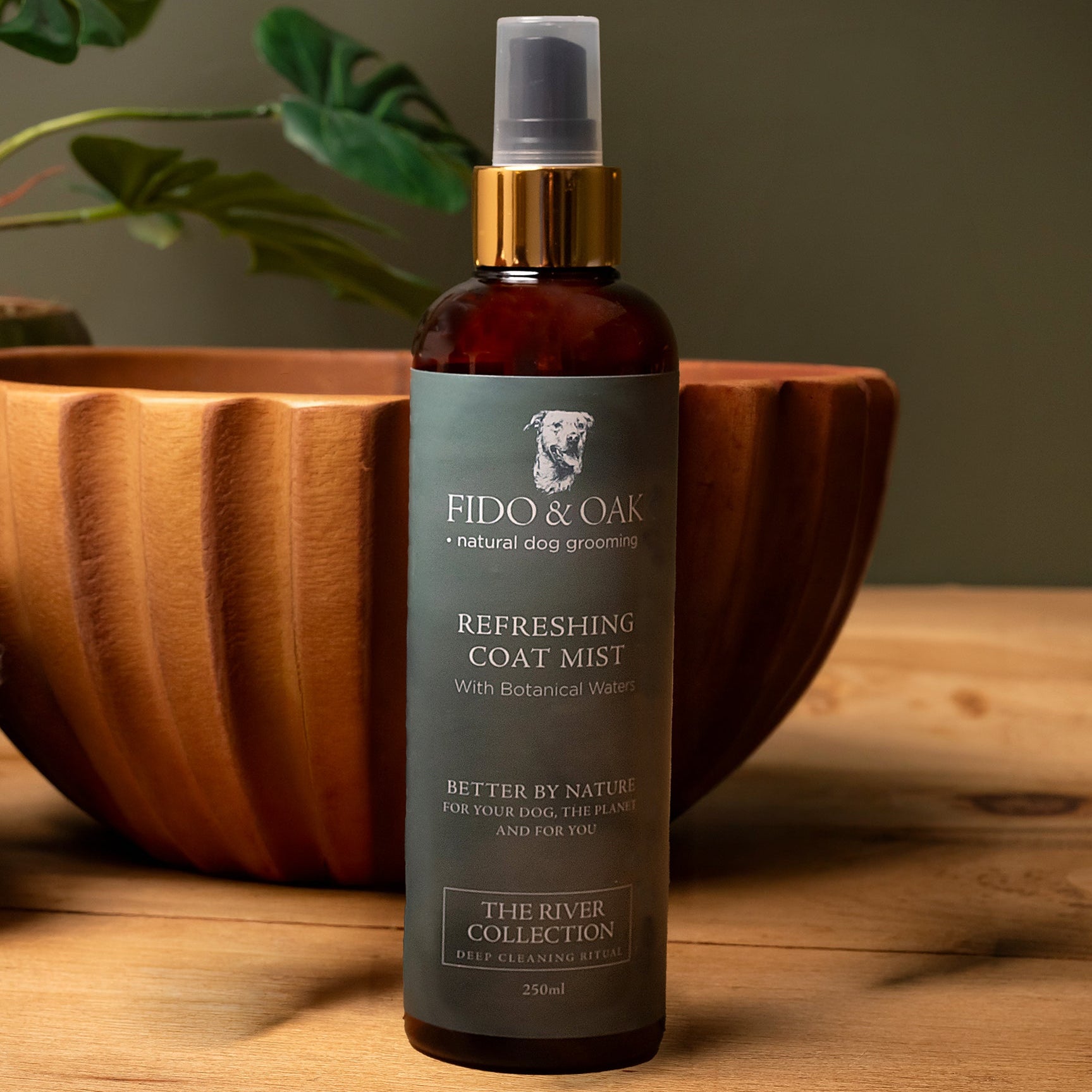 Refreshing Coat Mist