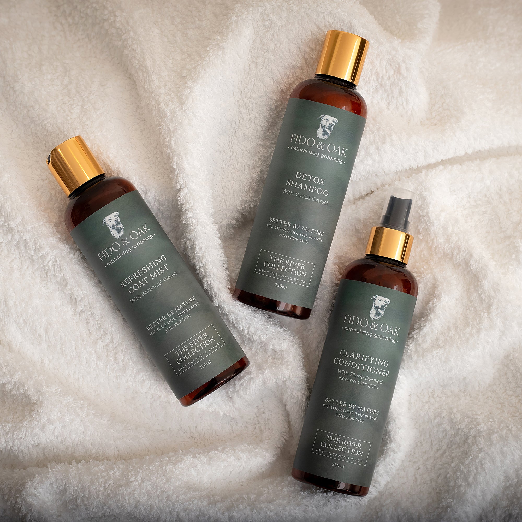 Detox Shampoo